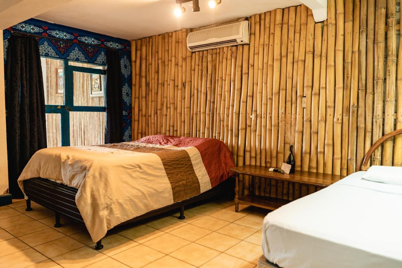 Hotel Selvazul La Laguna Dış mekan fotoğraf