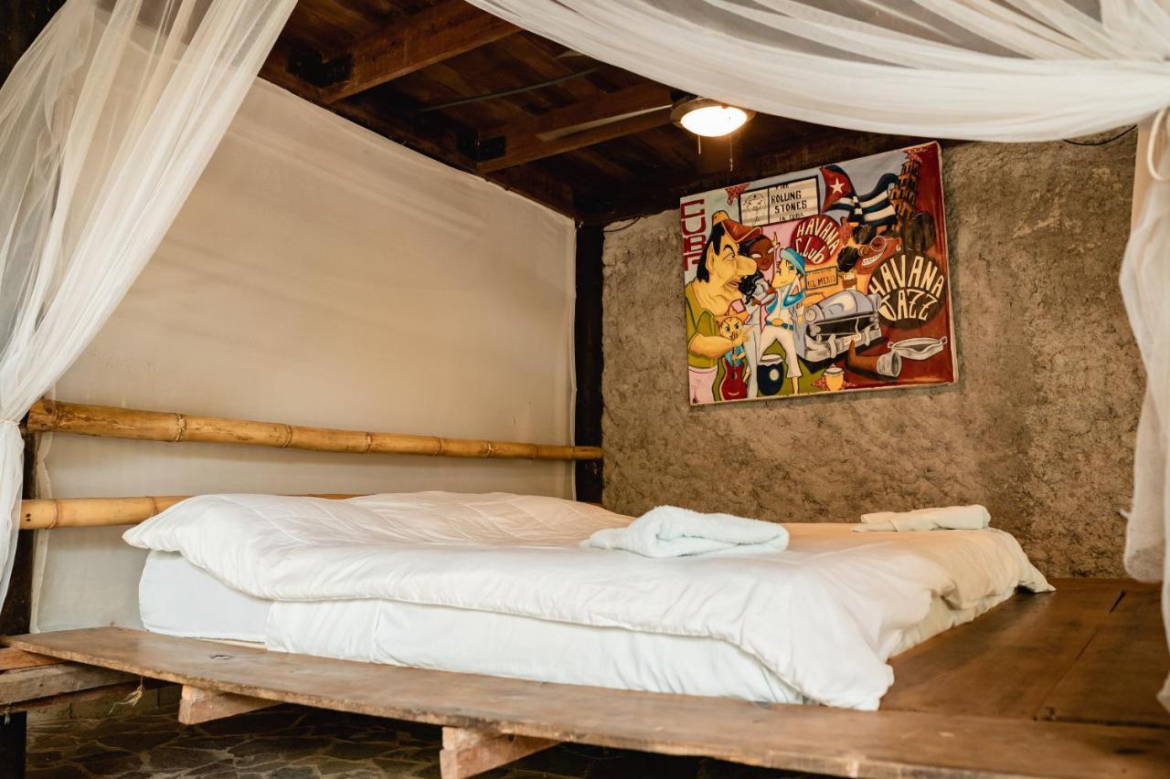 Hotel Selvazul La Laguna Dış mekan fotoğraf