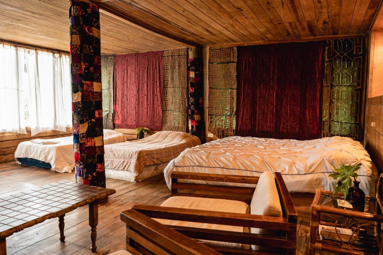 Hotel Selvazul La Laguna Dış mekan fotoğraf