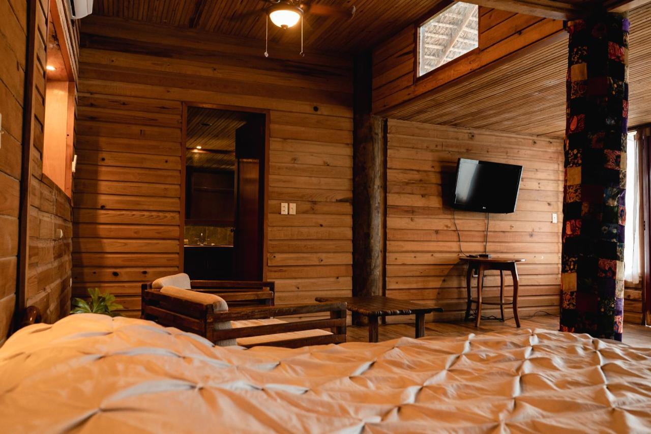 Hotel Selvazul La Laguna Dış mekan fotoğraf