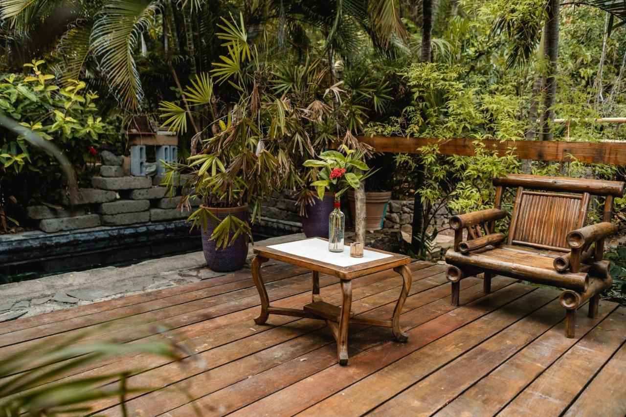 Hotel Selvazul La Laguna Dış mekan fotoğraf