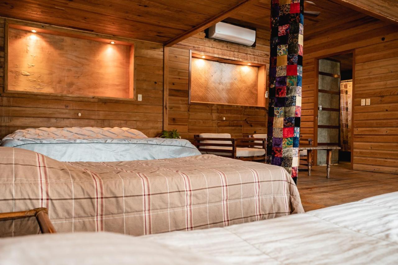 Hotel Selvazul La Laguna Dış mekan fotoğraf