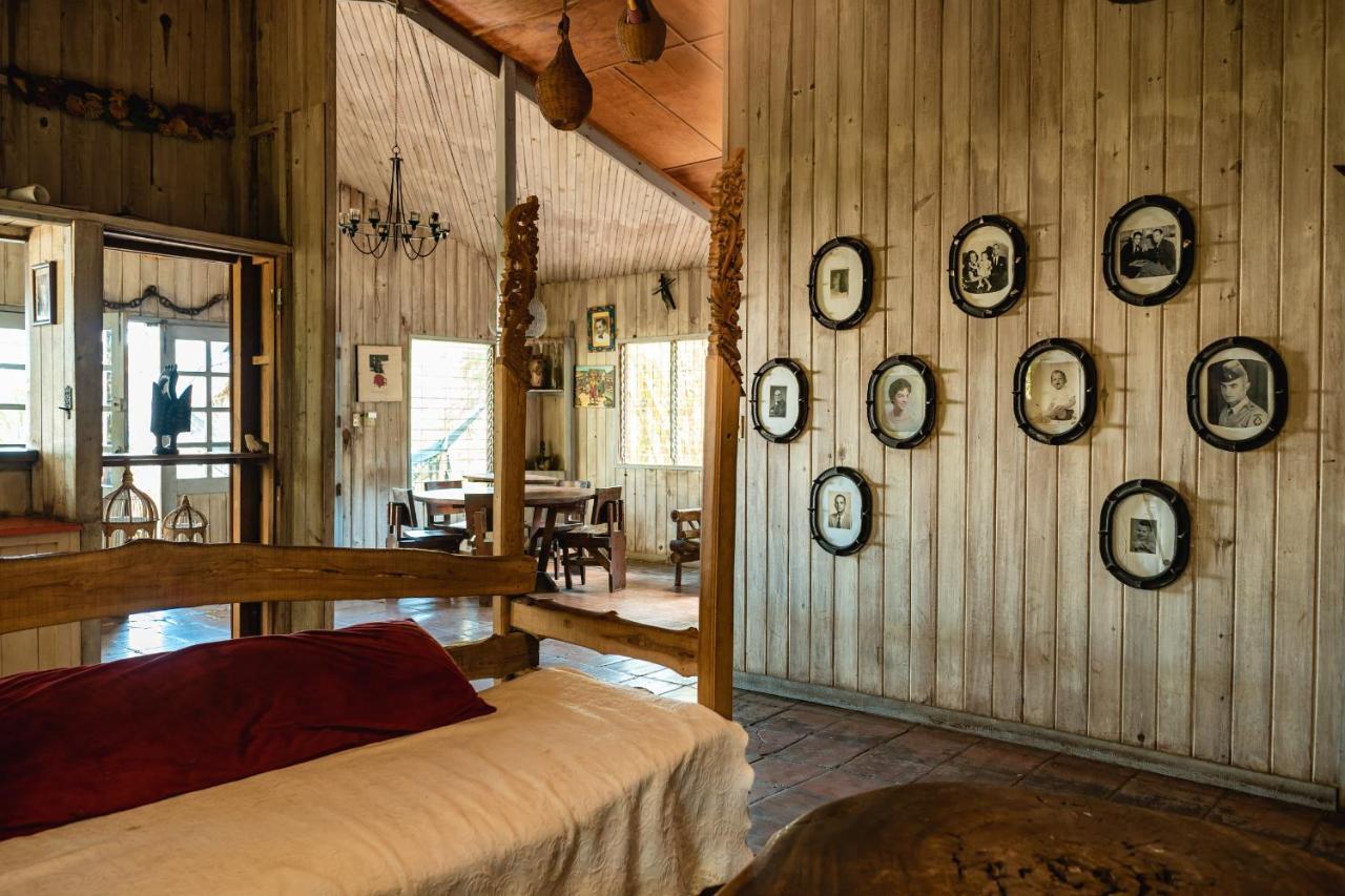 Hotel Selvazul La Laguna Dış mekan fotoğraf