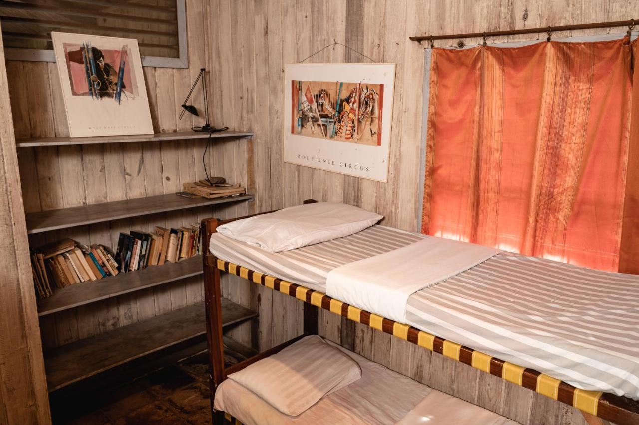 Hotel Selvazul La Laguna Dış mekan fotoğraf