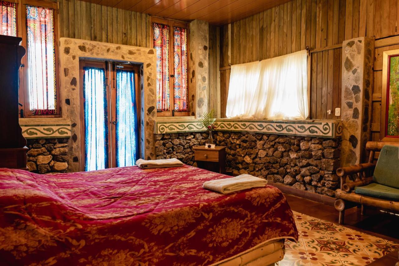 Hotel Selvazul La Laguna Dış mekan fotoğraf