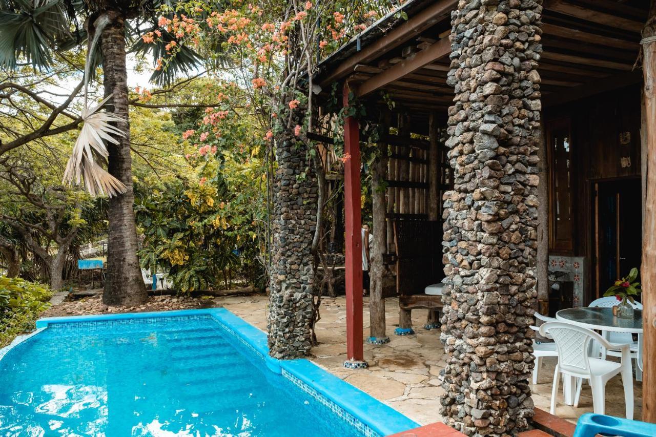 Hotel Selvazul La Laguna Dış mekan fotoğraf