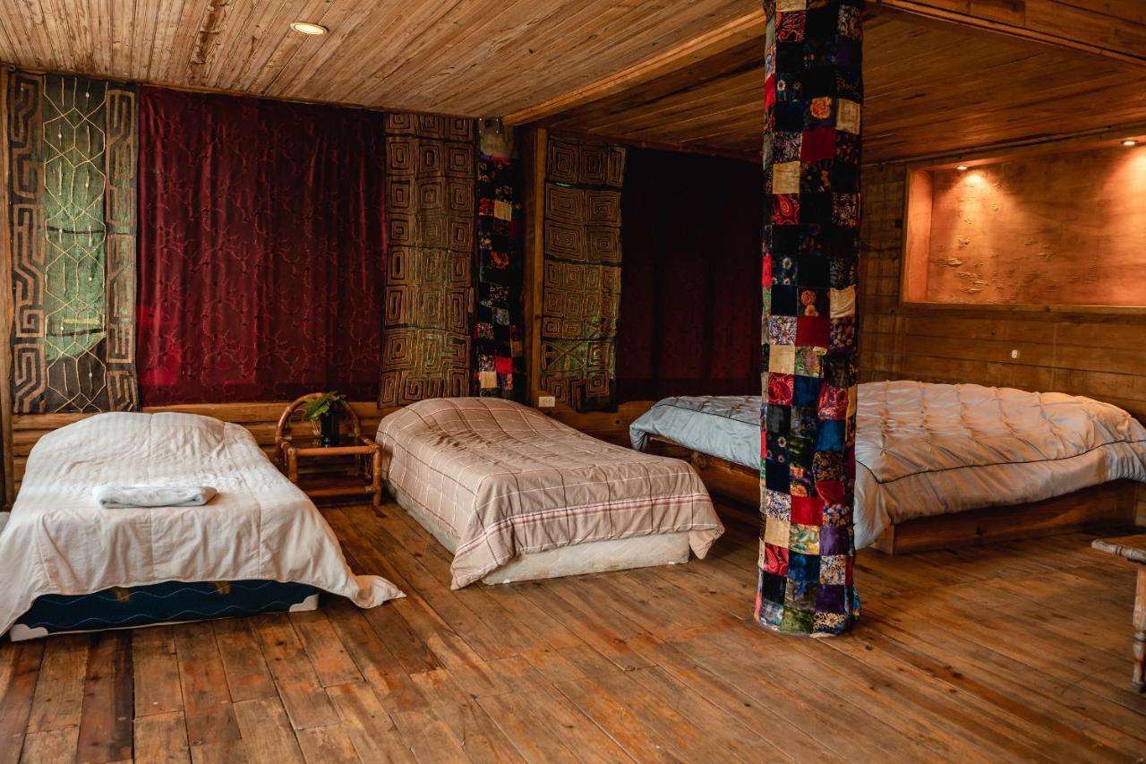 Hotel Selvazul La Laguna Dış mekan fotoğraf
