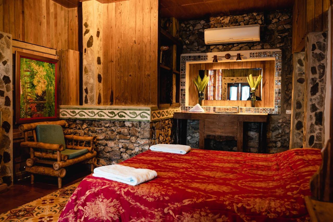 Hotel Selvazul La Laguna Dış mekan fotoğraf