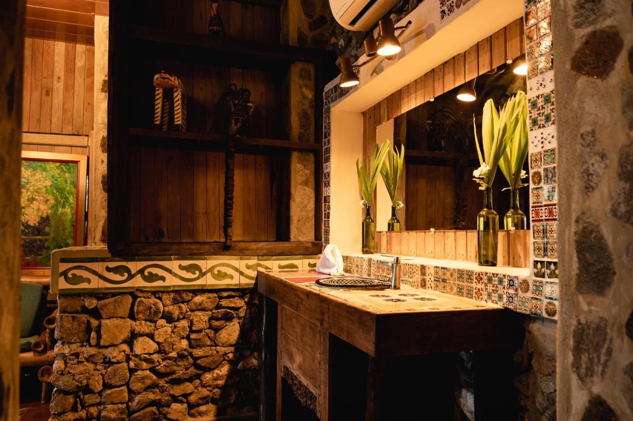 Hotel Selvazul La Laguna Dış mekan fotoğraf